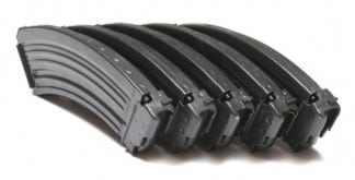 Zásobník vz. 58, 30 ran, r. 7,62x39