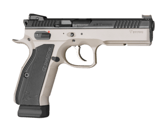 Pistole CZ SHADOW 2 URBAN GREY,r.: 9mm Luger