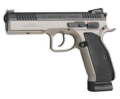 Pistole CZ SHADOW 2 URBAN GREY,r.: 9mm Luger - Image 2