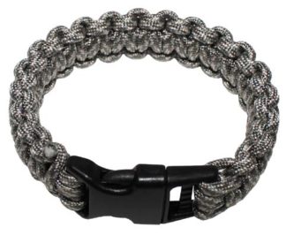 Náramek Paracord Digital vel. L