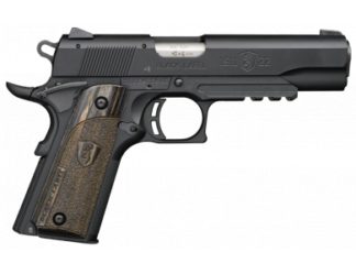 Pistole Browning 1911 BLACK LABEL, r. .22LR