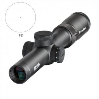 Puškohled Delta Optical Titanium 1-5,8x24 FD