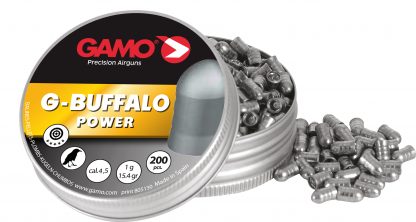 Diabolo Gamo G-Buffalo 4,5mm - 200ks