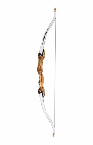 Luk Jandao Beginner 70" 36lb bílý