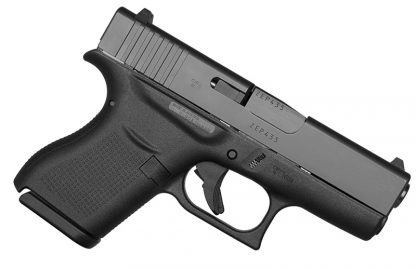 Pistole Glock 43,r.: 9mm Luger - Image 2