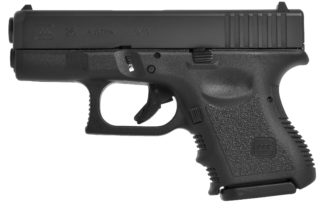 Pistole Glock 26, r. 9mm Luger - subcompact