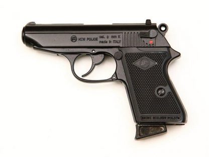 Plynová pistole Bruni Police černá cal.9mm - Image 2