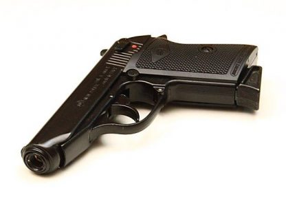 Plynová pistole Bruni Police černá cal.9mm - Image 3