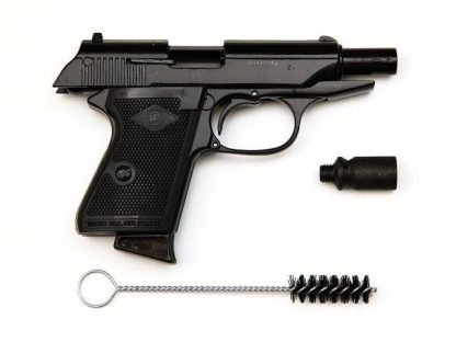 Plynová pistole Bruni Police černá cal.9mm - Image 4