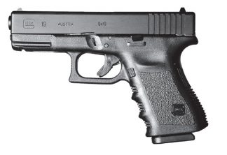 Pistole Glock 19,r.: 9mm Luger