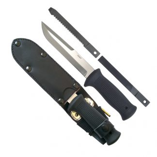 Uton armádní nůž Mikov  - 362-NG-4 /POLICE