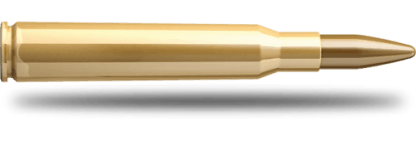 Náboj SB 7x64 FMJ 9,1g - 2955