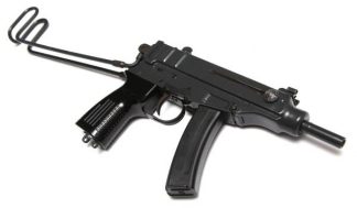 SCORPION-S 7,65mm samonabíjecí pistole