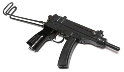 SCORPION-S 7,65mm samonabíjecí pistole