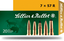 Náboj SB 7x57R FMJ 9,1g - 2955