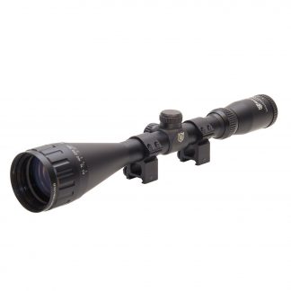Puškohled Nikko Stirling 4-12x50AO - Mountmaster
