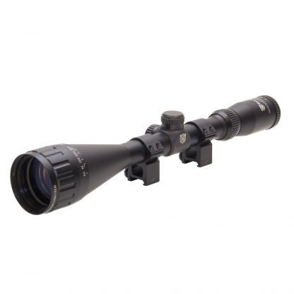 Puškohled Nikko Stirling 4-12x50AO - Mountmaster