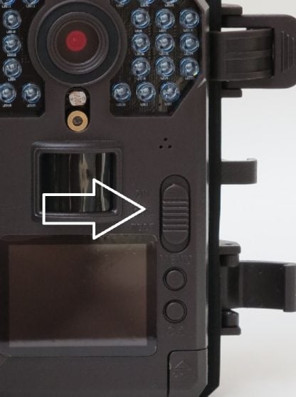 Fotopast BUNATY FULL HD bez GSM +8ks baterie - Image 4