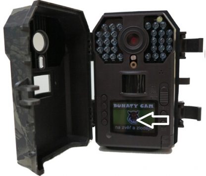 Fotopast BUNATY FULL HD bez GSM +8ks baterie - Image 7
