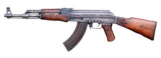 Works ZS AK47 vz.60 samonabíjecí puška