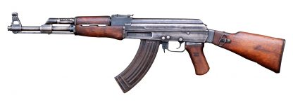 Works ZS AK47 vz.60 samonabíjecí puška