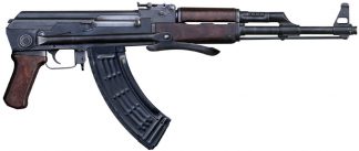 Works ZS AK47 vz.60 samonabíjecí puška - sklopka