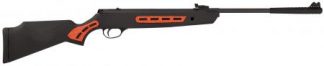 Vzduchovka Hatsan Striker 1000S cal.4,5mm - oranžová - Energie : 24J24J