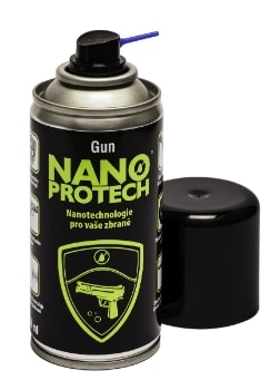 Olej Nanoprotech Gun - 150ml