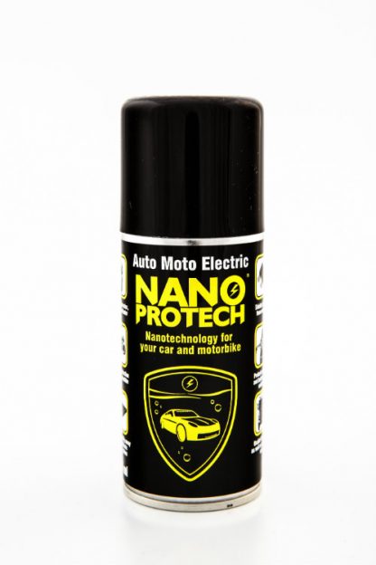 Olej Nanoprotech AutoMoto Electric- 150ml