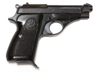 Samonabíjecí pistole Beretta 71,r.: .22LR