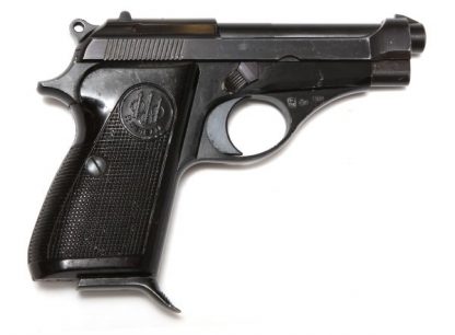Samonabíjecí pistole Beretta 71,r.: .22LR