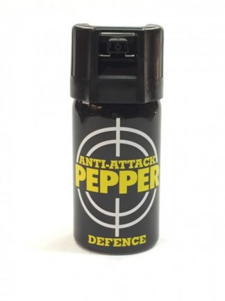Obranný sprej pepřový Anti-Attack OC FOG 40ml