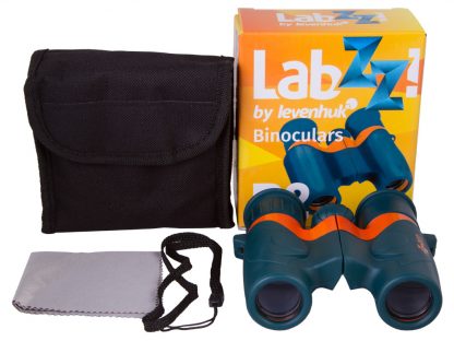 Binokulární dalekohled Levenhuk LabZZ B2 8x21 - Image 4