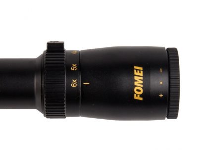Puškohled Fomei 1,5-6x42 BEATER II SMC G4 - Image 2