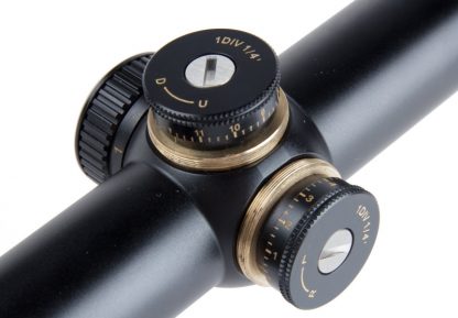 Puškohled Fomei 1,5-6x42 BEATER II SMC G4 - Image 3