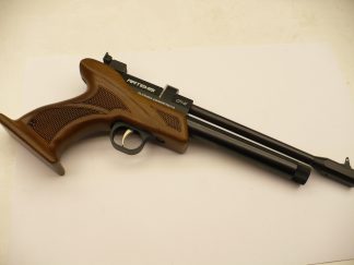 Vzduchová pistole SPA CP-9M Artemis, r.4,5mm