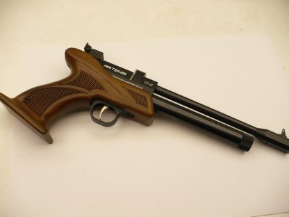 Vzduchová pistole SPA CP-9M Artemis, r.4,5mm