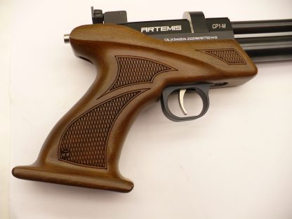 Vzduchová pistole SPA CP-9M Artemis, r.4,5mm - Image 6