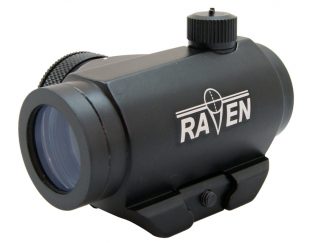 Kolimátor Raven Trophy PointSight Red/Green Dot
