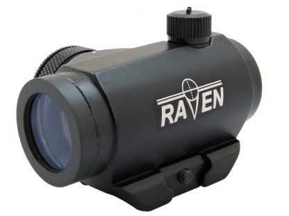 Kolimátor Raven Trophy PointSight Red/Green Dot