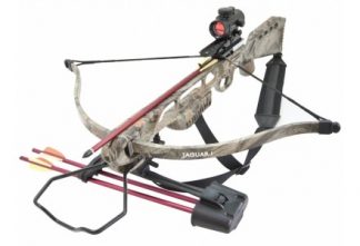 Kuše Beast Hunter Jaguar I 175LB camo - set