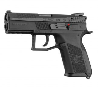 Pistole CZ  P-07,  9 mm Luger