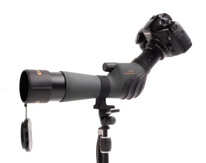 FOMEI 20-60x60 LEADER SMC Spotting Scope - Image 3