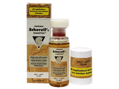 Olej Schaftol na pažby - světlý - Image 2