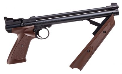 Vzduchová pistole Crosman 1377 AMERICAN CLASSIC, cal: 4,5mm - Image 2