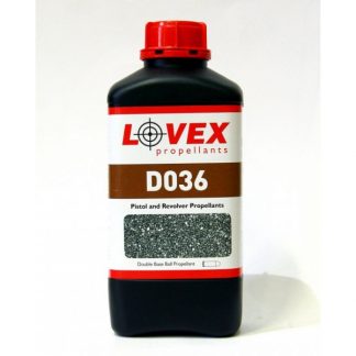 Bezdýmný prach Lovex D036