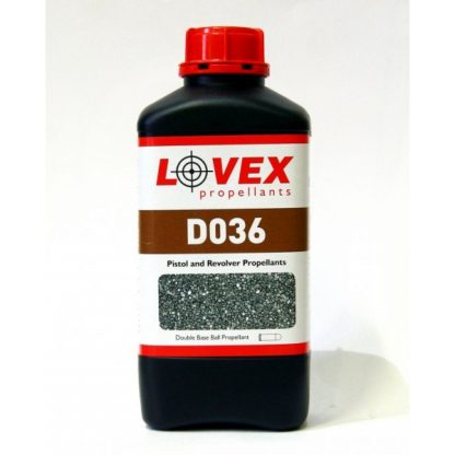 Bezdýmný prach Lovex D036