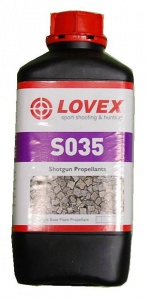 Bezdýmný prach Lovex S035