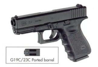 Pistole Glock 23 .40 SW - Compact