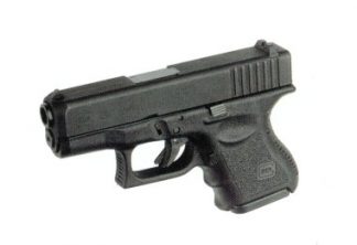 Pistole Glock 27 .40 SW - subcompact